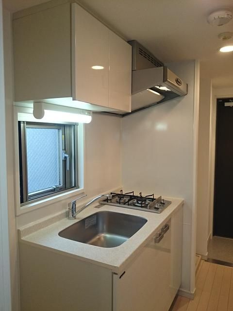 ドゥーエ練馬Ⅱのキッチン