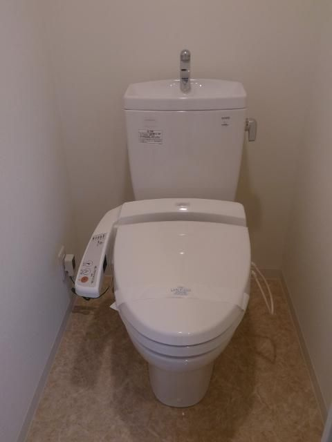 ドゥーエ練馬Ⅱのトイレ