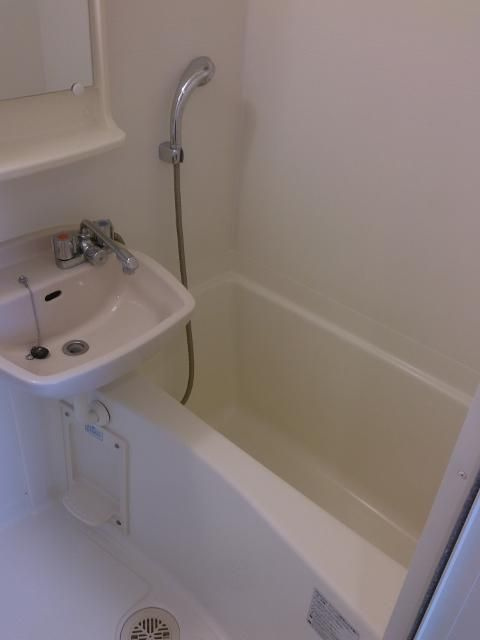 ドゥーエ練馬Ⅱの浴室