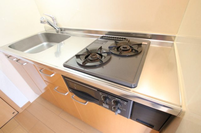 【設備】 | フランメゾン | システムキッチン