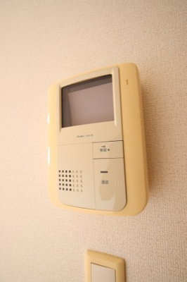 【セキュリティ】 | フランメゾン | ＴＶインターホン