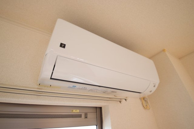 【設備】 | フランメゾン | エアコン