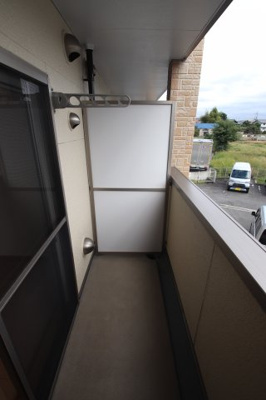 【バルコニー】 | フランメゾン