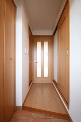 【玄関】 | フランメゾン