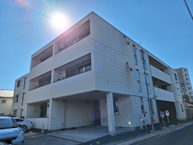 プリムローズの外観|HEBEL HAUSの賃貸住宅へーベルメゾン