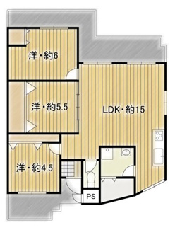  | ゴールドキャッスル港川