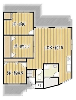  | ゴールドキャッスル港川