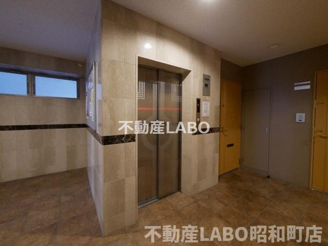 ボンジュール西九条のその他共用部分