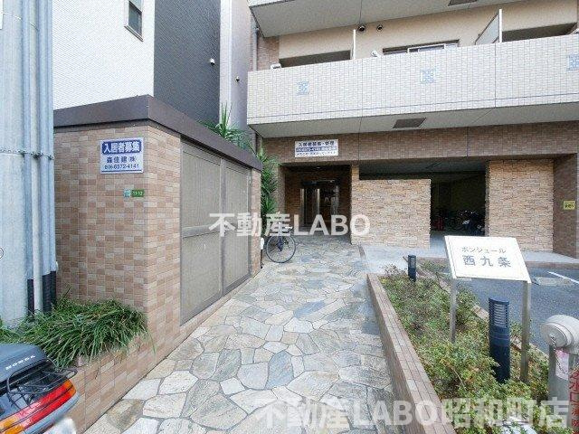 ボンジュール西九条のその他