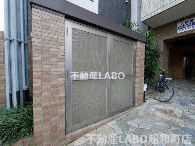 ボンジュール西九条のその他