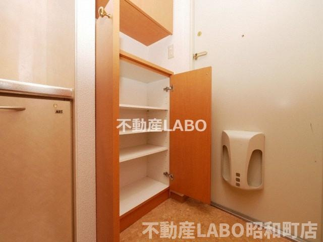 ボンジュール西九条のその他