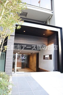 【エントランス】 | ハーモニーレジデンスクロスゲート