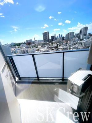 【バルコニー】 | グランカーサ東中野 