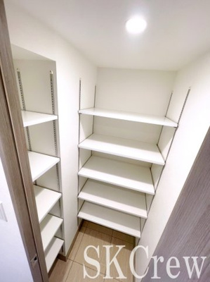 【収納】 | グランカーサ東中野 