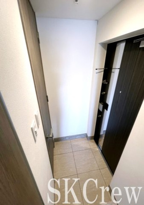 【玄関】 | グランカーサ東中野 