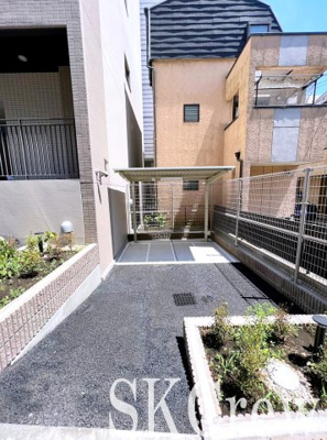 【その他共用部分】 | グランカーサ東中野 