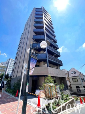 【外観】 | グランカーサ東中野 