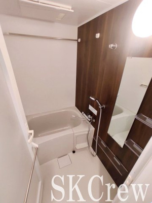 【浴室】 | グランカーサ東中野 