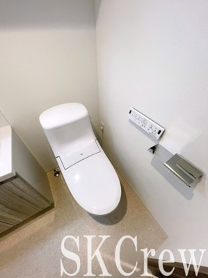 【トイレ】 | グランカーサ東中野 