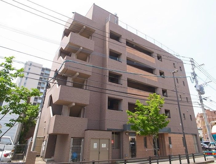 吉山ビルの外観