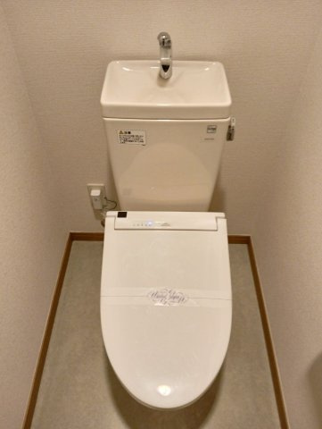 吉山ビルのトイレ