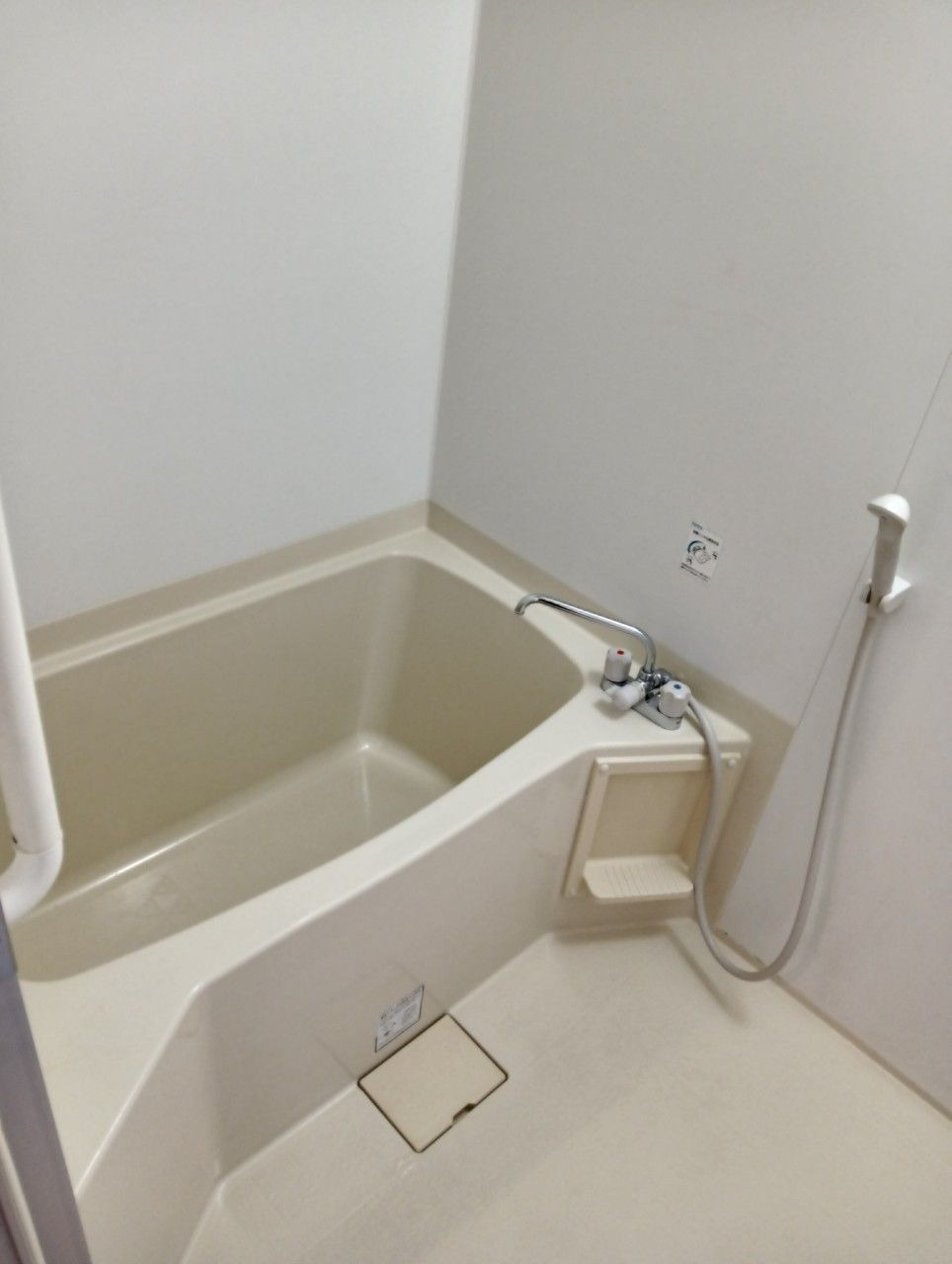 吉山ビルの浴室