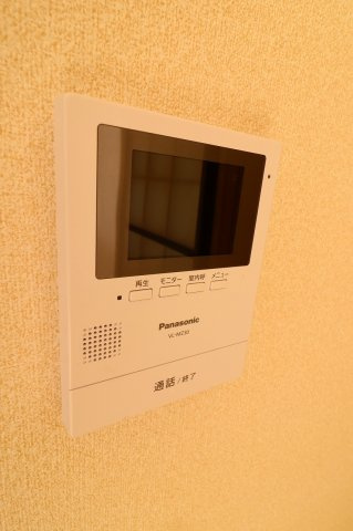 セピアコートのセキュリティ