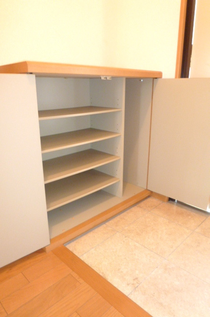 セピアコートのその他