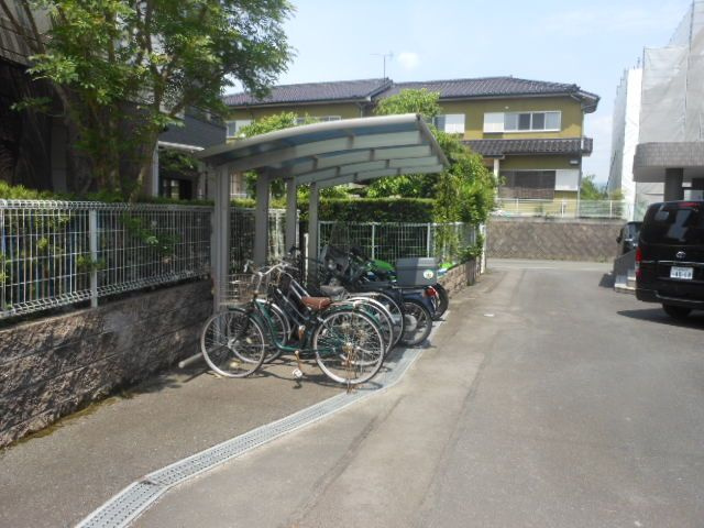 セピアコートのその他共用部分