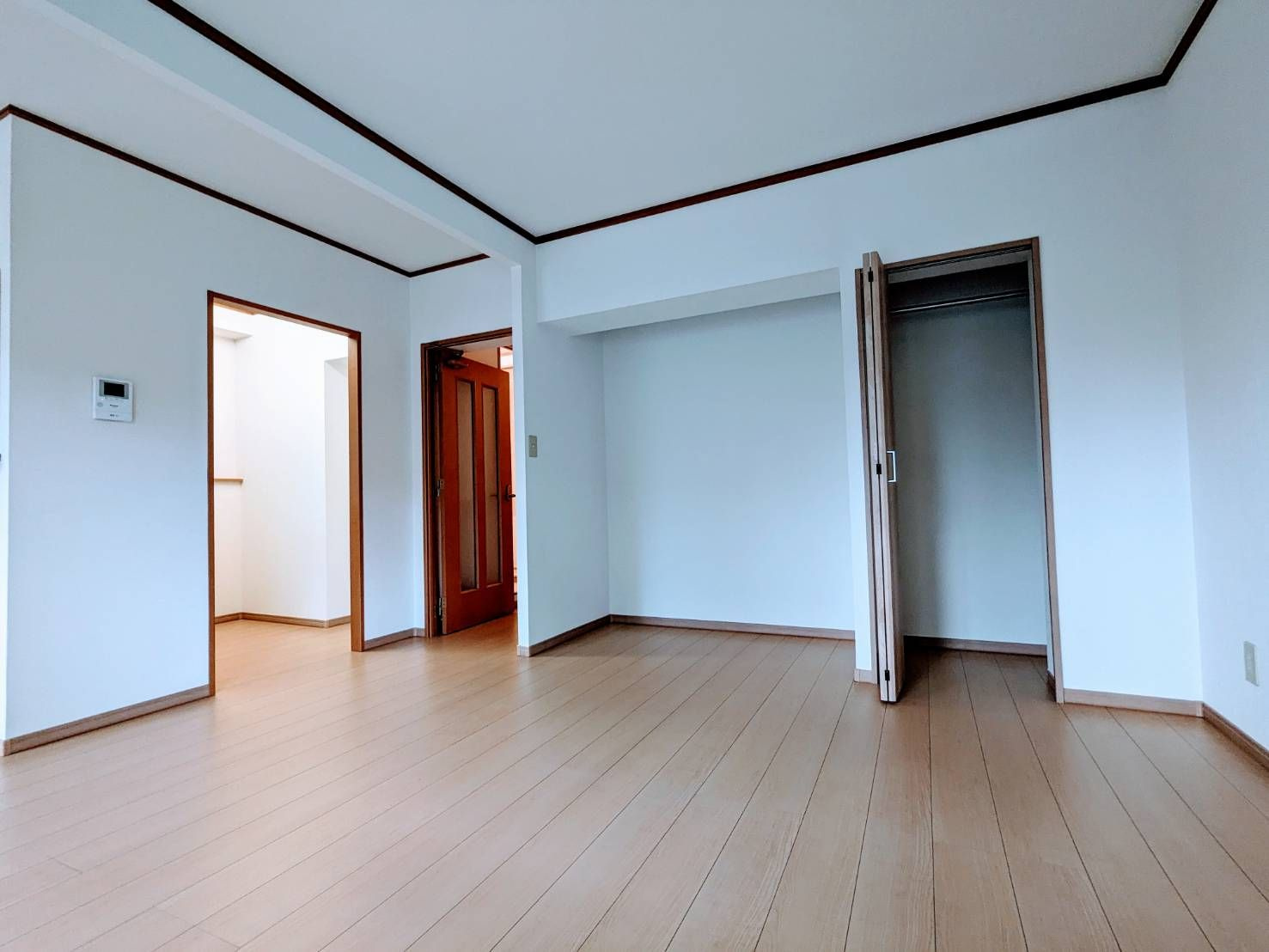 セピアコートの内装|内装は落ち着いています