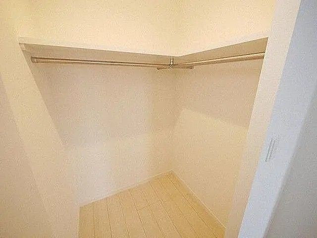 グランフォーレ千早プレミアの収納