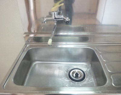 【キッチン】 | アベニュー平野Ⅰ