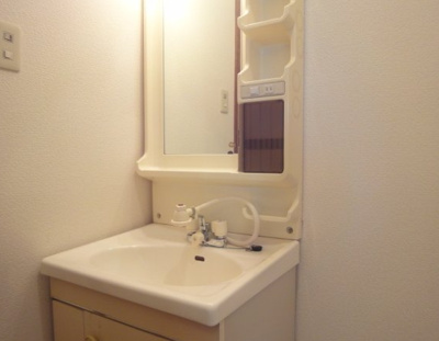 【洗面所】 | アベニュー平野Ⅰ