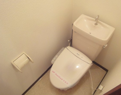 【トイレ】 | アベニュー平野Ⅰ