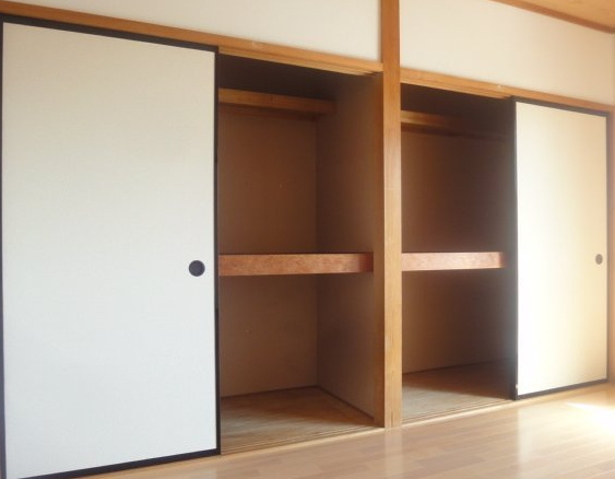 【収納】 | アベニュー平野Ⅰ