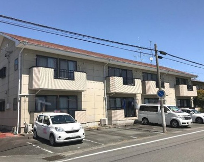 【外観】 | アベニュー平野Ⅰ