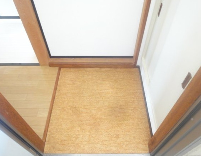 【玄関】 | アベニュー平野Ⅰ