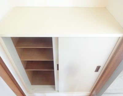 【収納】 | アベニュー平野Ⅰ