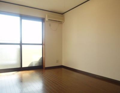 【洋室】 | アベニュー平野Ⅰ