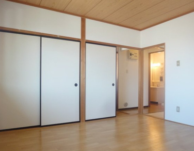 【洋室】 | アベニュー平野Ⅰ