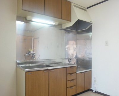 【キッチン】 | アベニュー平野Ⅰ