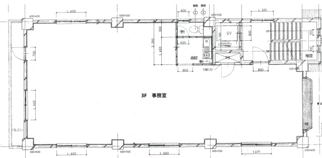 【間取り】 | 広島東洋炭素ビル