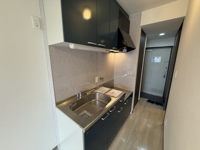 ヴィラ・ジョルナータのキッチン