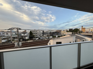 【展望】 | バルコニーからの展望