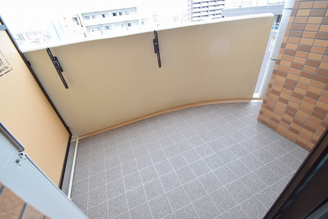 【バルコニー】 | Luxe布施駅前