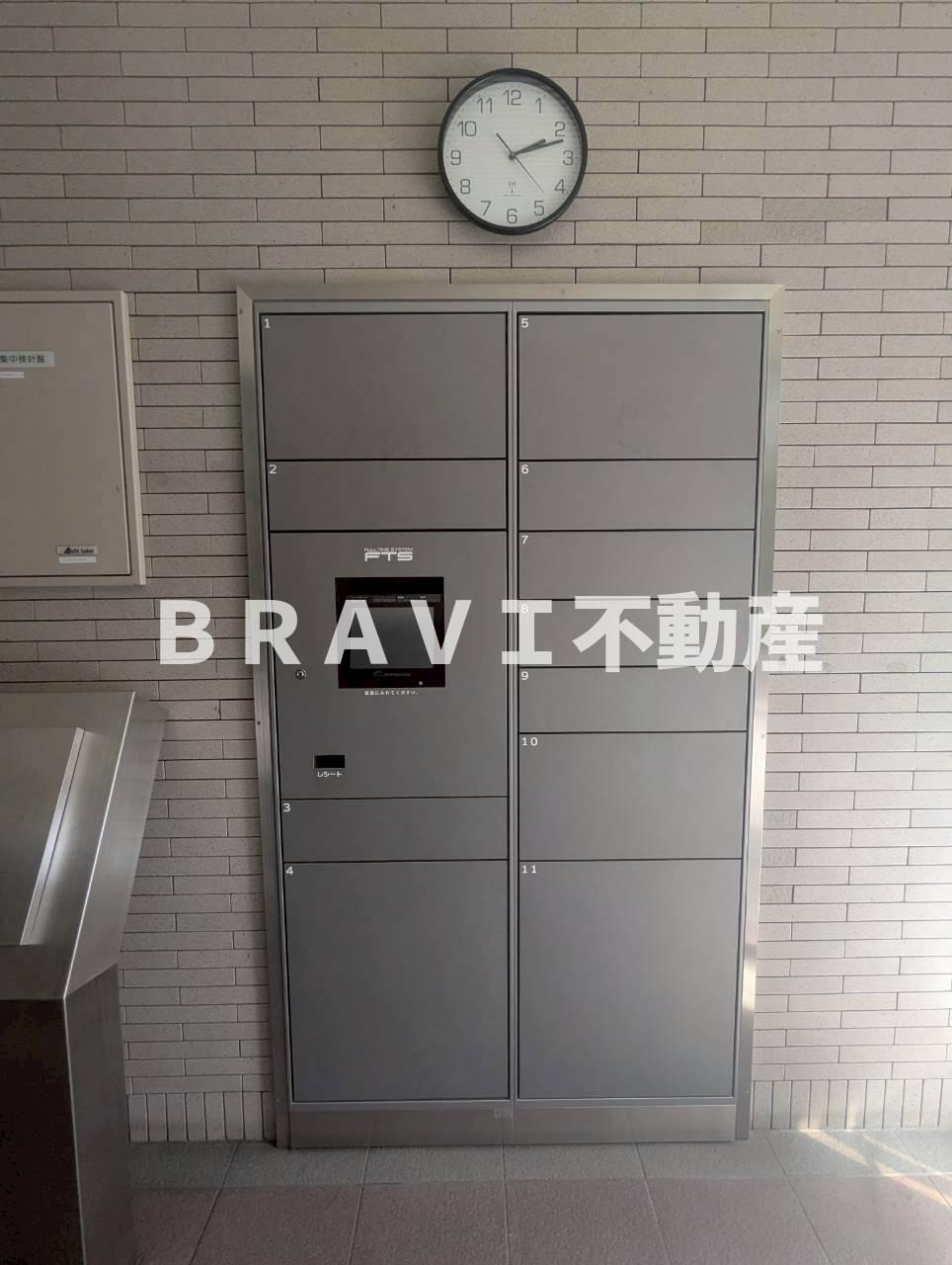 グレイスコート上本町のその他共用部分