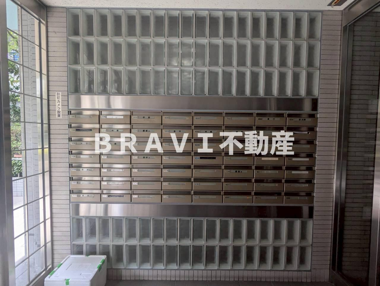 グレイスコート上本町のその他共用部分