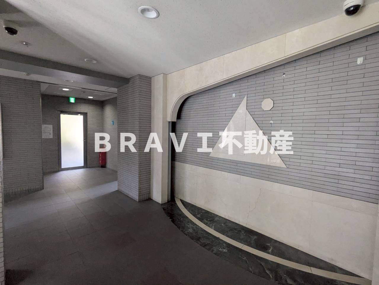グレイスコート上本町のその他共用部分