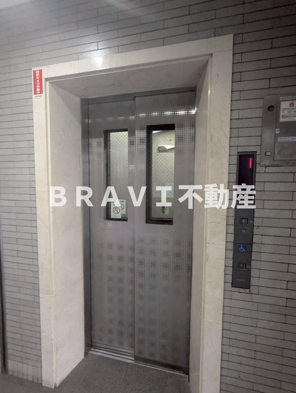 グレイスコート上本町のその他共用部分