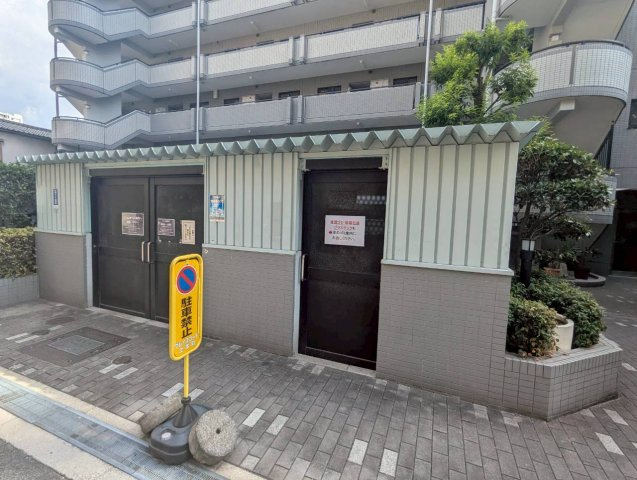 グレイスコート上本町のその他共用部分